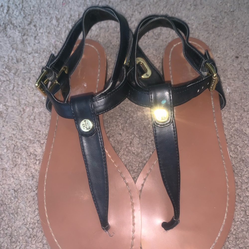 Ralph Lauren sandals